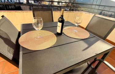 Terraza Panoramica 180º, Tajo Suite Garmam - Foto 12