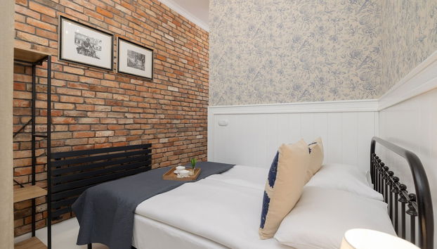 One Bedroom Air Conditioning by Renters - Foto 4, Habitación