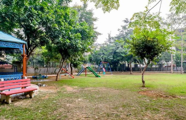 Comfortable 1 Bhk Serviced Apartment w Hill View - Foto 27