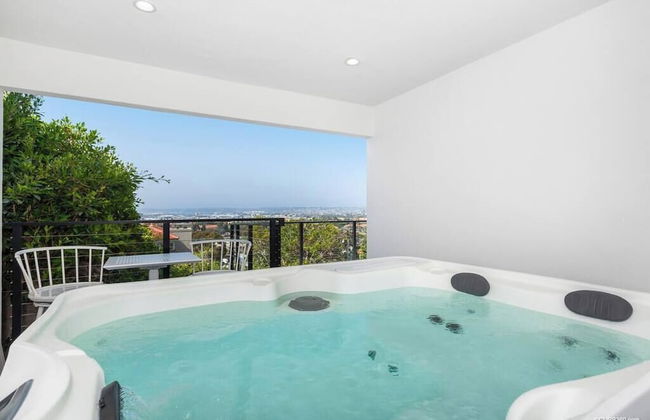 The California II- Mission Hills Hideaway Hot Tub - Foto 4