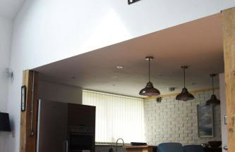 The Old Coach House: Luxury Harbourside Apartment - Foto 8