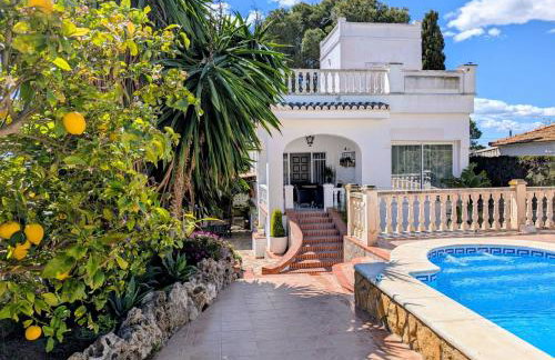 Chalet independiente con piscina - Foto 8