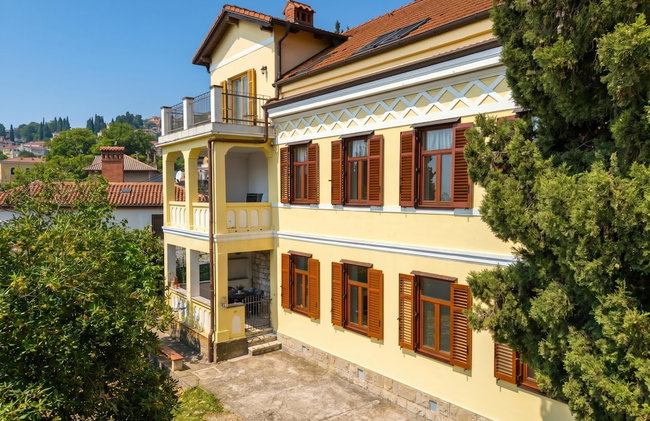 Villa Roma Portorose - 2BR + Terrace - Foto 21