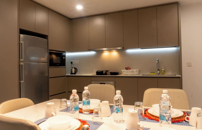 Moonway Luxury Suites At Eaton Residence - Foto 52