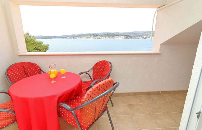 Apartments Marko Peljesac - Two Bedroom Apartment With Balcony - Foto 17