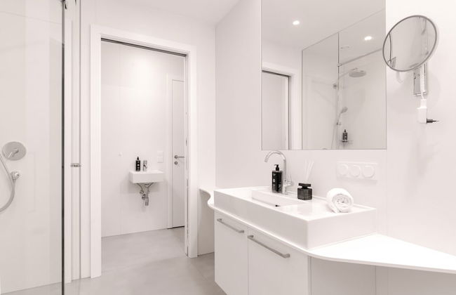 Limehome Graz - Argos by Zaha Hadid - Foto 40