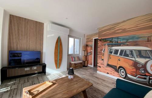 Appartement Océane terrasse panoramique - Foto 6