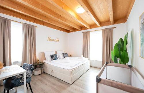 NAMASTÉ Homes - Ferienwohnung mit Balkon & Carport - Foto 6