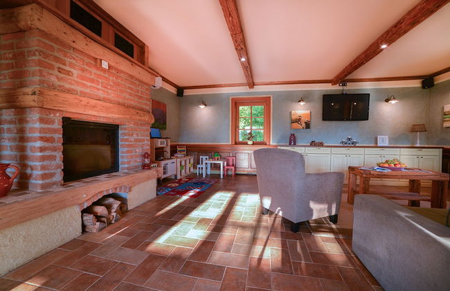 Villa Les With hot tub - Foto 22