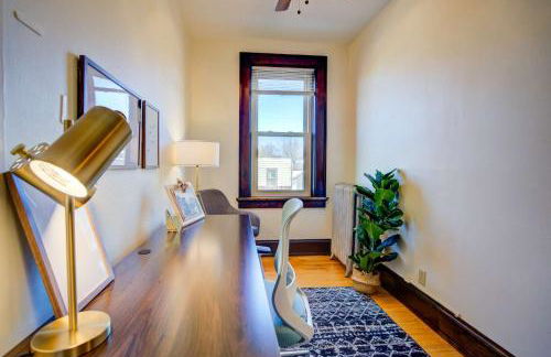 Willy St Dishwasher 65 Roku TV Office & Bedroom - Foto 15