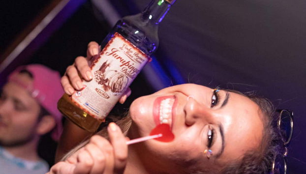 Você terá várias bebidas disponíveis no barco