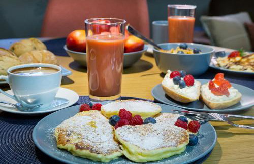 W&K - Blue Suite - Klimatyzacja, FV VAT, Parking w garażu, Blisko dworca i centrum, Wi-Fi - Photo 32