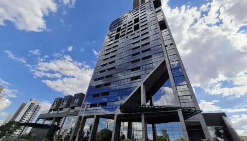 Estúdio Alto 22º andar e Elegante no Edifício Vertigo - Foto 3