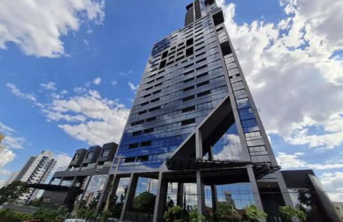 Estúdio Alto 22º andar e Elegante no Edifício Vertigo - Foto 3