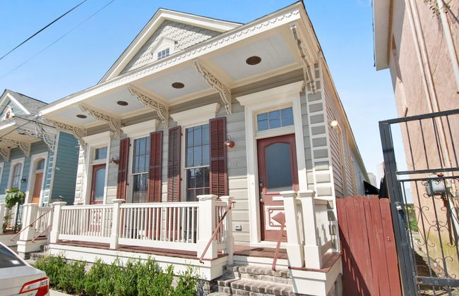 Modern 1-BD Near French Quarter | Walk to Superdome - Foto 16