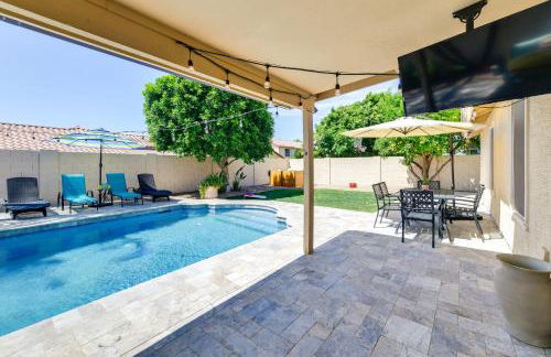 Relax Poolside and Golf Family Gem in North Phoenix - Foto 25