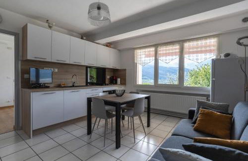 Vue sur les montagnes - Photo 6