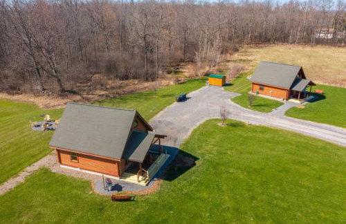 Rustic Cabin- Wineries and Breweries-Finger Lakes - Foto 11