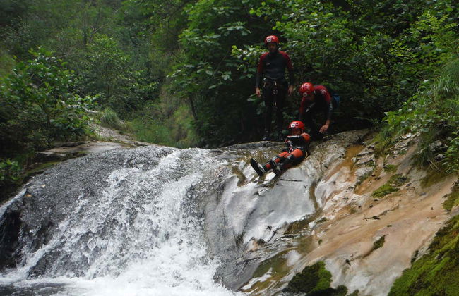 Barranquismo en Vega de Pas - Foto 2