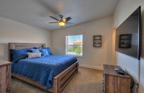 The Shack Private Home & Hot Tub - Foto 15