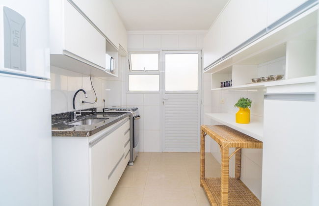 Elegante Apartamento em Enseada no Guarujá - Foto 10