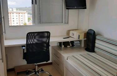 Apê aconchegante e quentinho em São Joaquim - Foto 11