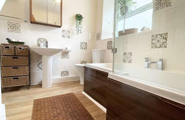 Penzance Charming Family Home 3 bed 2 Bathrooms - Foto 12