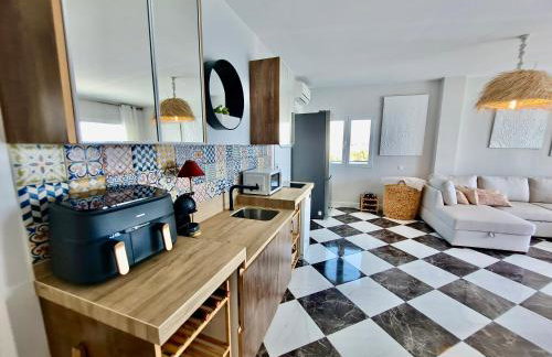 ALGAIDA BEACHFRONT CALAHONDA MIJAS near MARBELLA - Foto 10