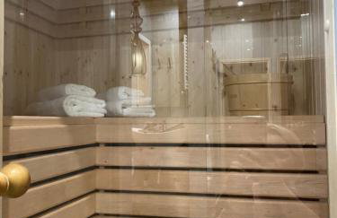 Family & Business Sauna Apartments No 6 Leśny nad Zalewem Cedzyna - 1 Bedroom with Private Sauna, Terrace, Parking, Catering Options - Foto 23