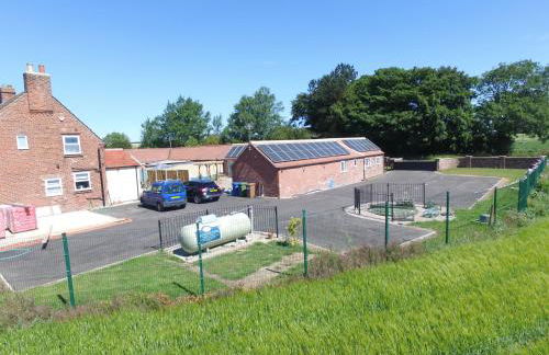 The Feed Room At Eastmoor Farm Fully Renovated Fully Equipped 2 Bed Luxury Mews Cottage 1 Mile from the Beach - Foto 20