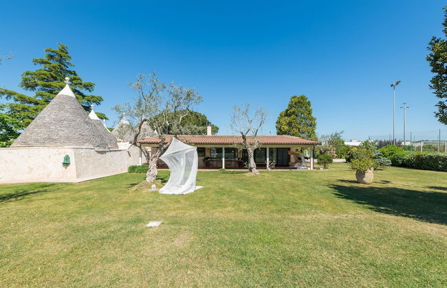 3676 Villa Enò by Perle di Puglia - Foto 64