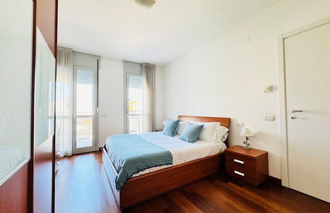 Modern and Peaceful Apartment With Balcony - Foto 18