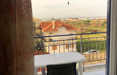 Ion Apartments Messolonghi Double Room Sea View Loft - Foto 38