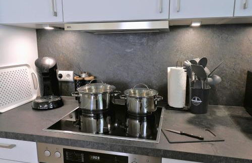 RelaxRefugium LUXUS - Küche, Arbeitsplätze, Stellplatz & Komfort für bis 6 Gäste - Photo 14