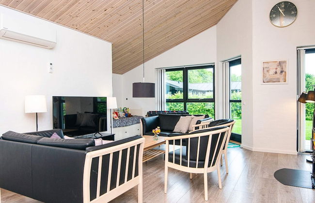 8 Person Holiday Home in Ansager-by Traum - Foto 16