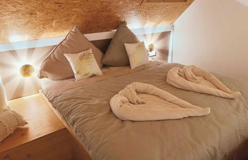 seeglueck SEEGOLD - Moderne Maisonette-Wohnung mit Balkon und Parkplatz in Seenähe in Konstanz-Dingels-Dorf - Foto 16