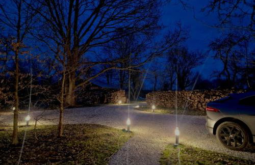 The Stables complex Sleeps 6 with hot tub - Foto 22