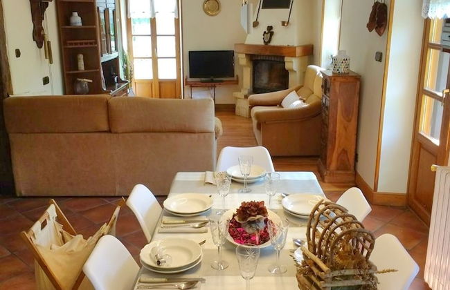 Casa Rural Ikaztegieta - Foto 42