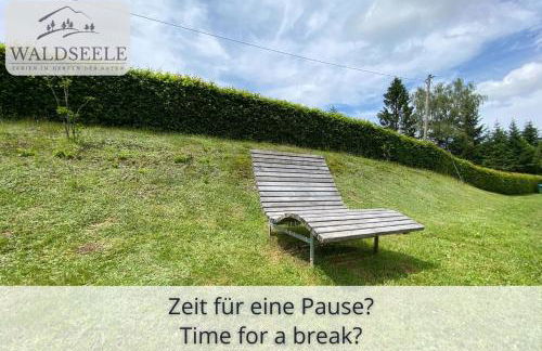 Exklusives 5-Sterne Apartment Waldseele mit Indoor-Pool, Sauna, top Lage und Ausblick in die Natur, Hunde willkommen - Foto 31