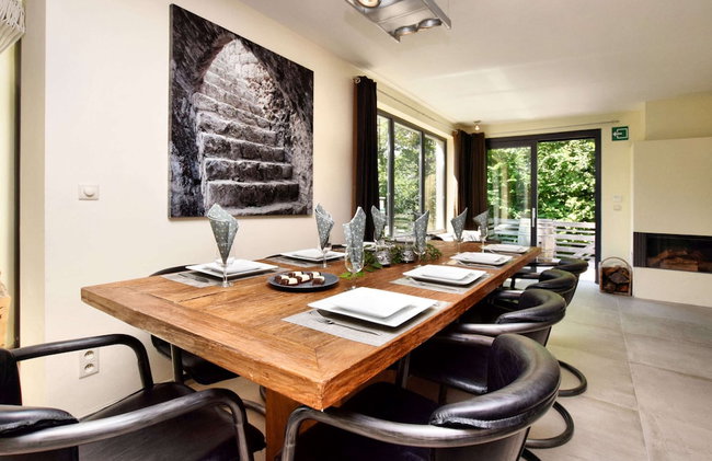 Beautiful, Modern House With Stunning Views, hot tub and Sauna in Green Surroundings - Photo 34