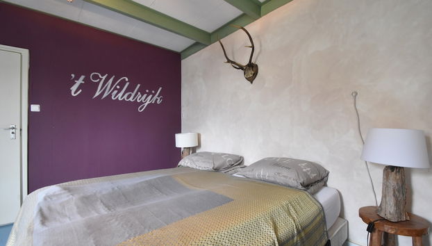 Welcoming Farmhouse With Parking, Terrace, Garden, Barbecue - Foto 3, Habitación