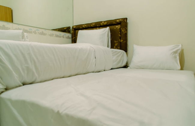 Strategic Studio Apartment At Aeropolis Residence Near Airport - Foto 3