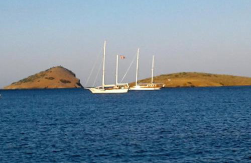 Kalos Gialos Sunrise Apartment - Foto 35