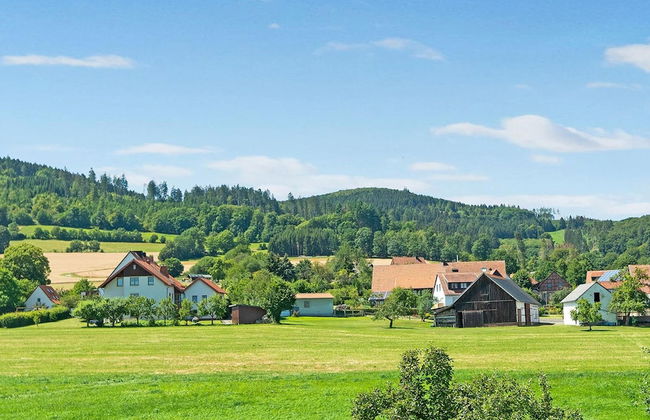 Stilvolle Wohnung in Stormbruch mit Garten - Photo 32