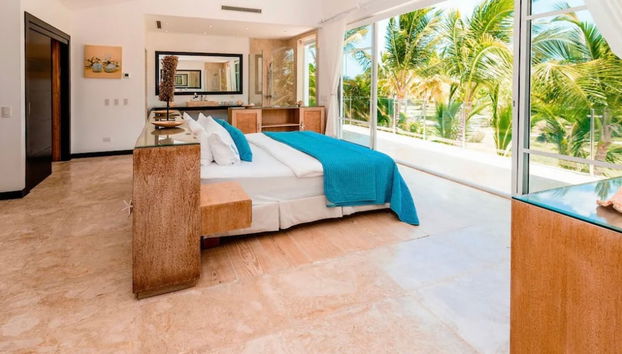 New private luxury villa in Punta Cana - Foto 2, Habitación