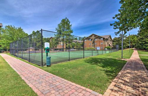 Oxford Condo about 1 Mi to Ole Miss and The Grove! - Foto 24