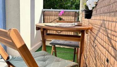 Le petit midi - Parking - Métro - Fibre - Canal - Foto 2