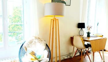 Charming 1 bedroom in Upper Marais - Foto 3