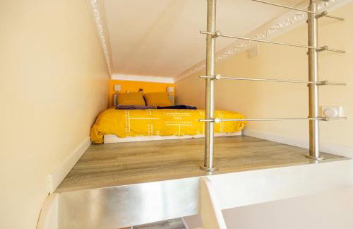 Spacieux Haussmannien Standing - Sauna - 7 pers - Foto 31