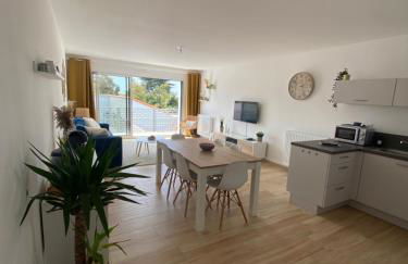 Appartement cosy à 100m de la plage - Foto 7